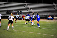 WHS Girls Soccer vs CH