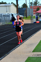 WHS District Track Meet