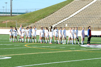 WHS Girls Soccer vs Hallsville