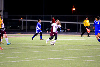 WHS Girls Soccer vs Jville