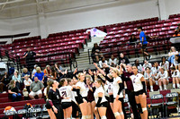 WHS VB vs Texas high