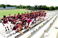WHS 2014 Media Day