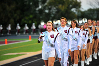 WHS FB vs Lindale