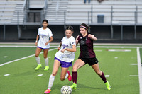 WHS vs Hallsville