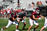 WHS vs Carthage Scrimmage
