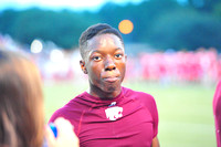 WHS FB vs Carthage